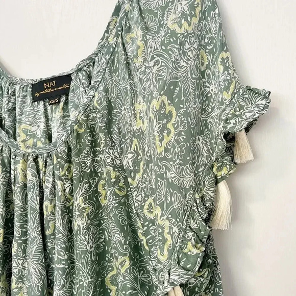 NAT by NATALIE MARTIN Silk Marina Dress XS/S - Picture 4 of 7